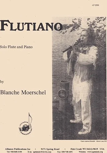 Flutiano - Fl & Pno