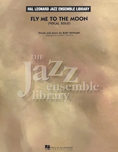 Fly Me to the Moon - (Key: Ab)