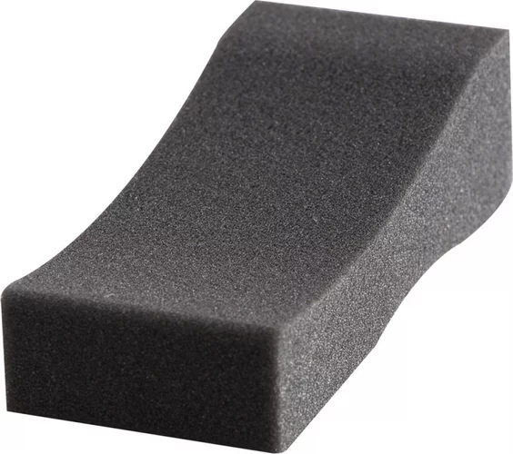 Foam Shoulder Pad for Violin / Viola (Large)