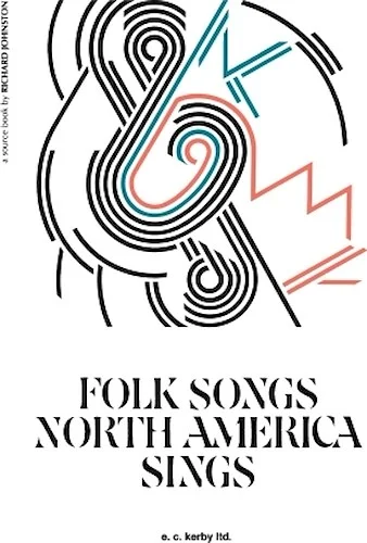 Folk Songs North America Sings