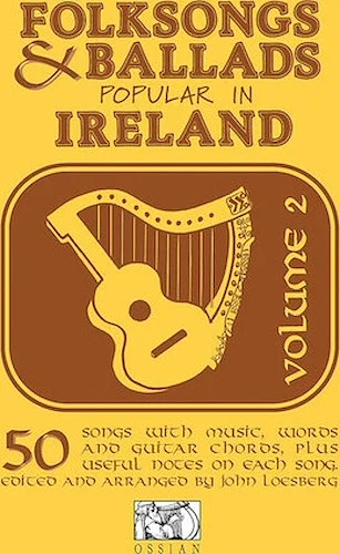 Folksongs & Ballads Popular in Ireland