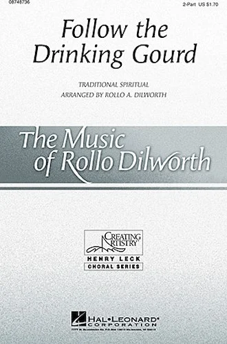 Follow the Drinking Gourd