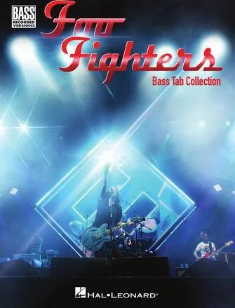 Foo Fighters - Bass Tab Collection