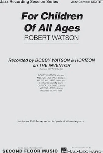 For Children of All Ages