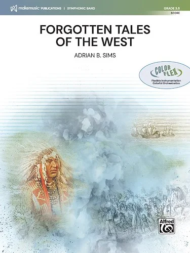 Forgotten Tales of the West<br>