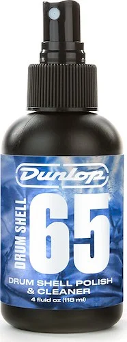 FORMULA 65 DRUM SHELL POLISH & CLEANER