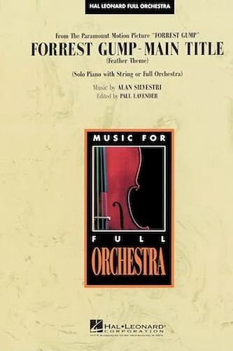 Forrest Gump - Main Theme (Feather Theme)