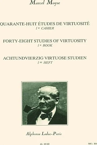 Forty-Eight Studies of Virtuosity - 1st Book