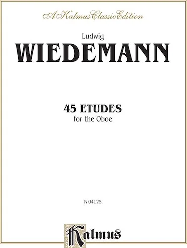 Forty-Five Etudes