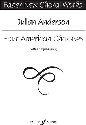 Four American Choruses