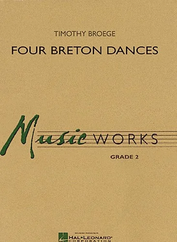 Four Breton Dances