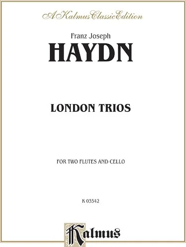 Four London Trios