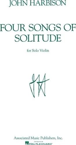 Four Songs of Solitude