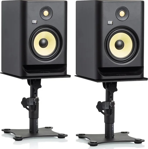Gator Frameworks Desktop Studio Monitor Stand