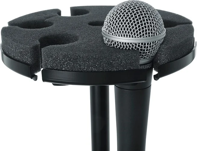 Frameworks Multi Microphone Tray Designed To Hold 6 Mics Image