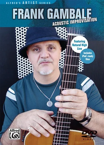 Frank Gambale: Acoustic Improvisation