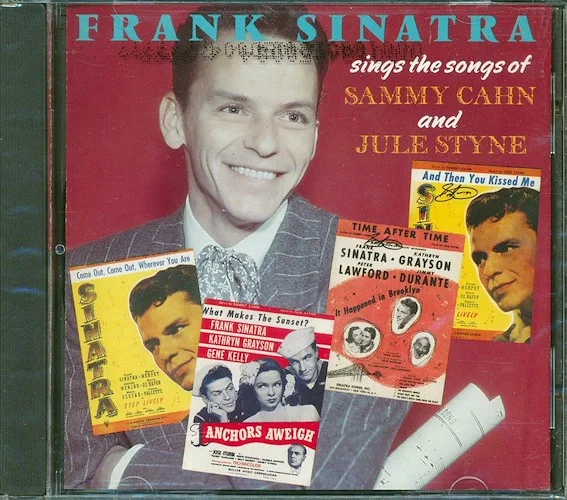 Frank Sinatra - Sings The Songs Of Sammy Cahn And Jule Styne
