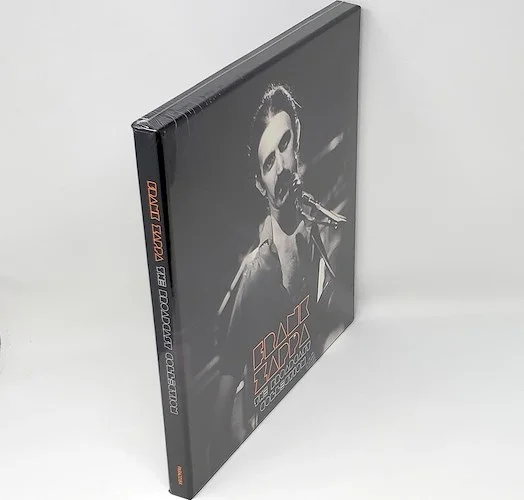 Frank Zappa - The Broadcast Collection (casebound set) (ltd. ed.) (3xLP) (box set)