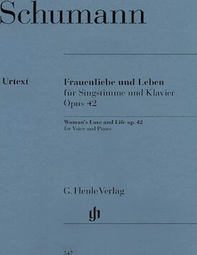 Frauenliebe und Leben, Op. 42