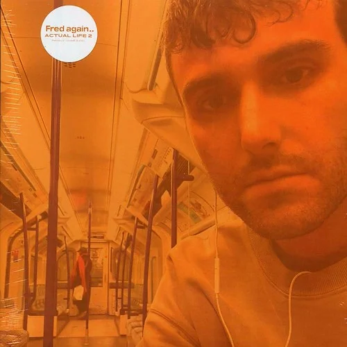 Fred Again - Actual Life 2 (clear vinyl)