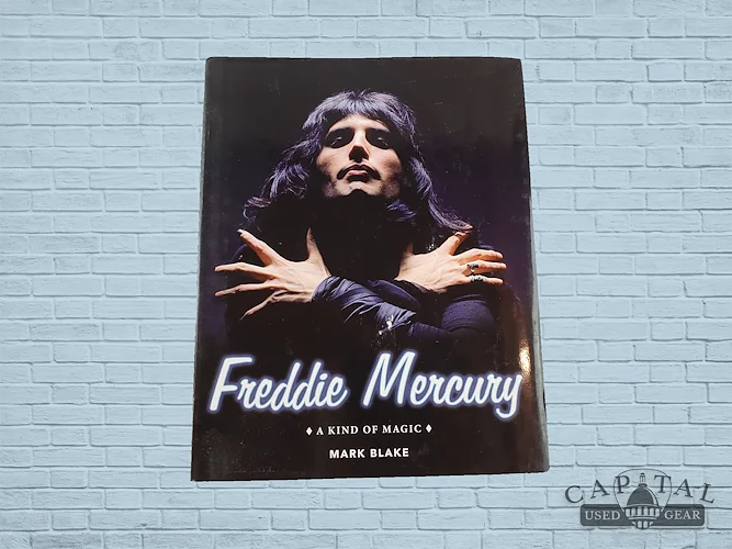 Freddie Mercury - A Kind of Magic (Used)