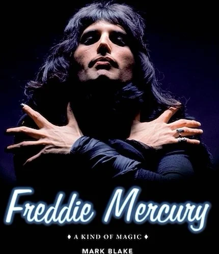 Freddie Mercury - A Kind of Magic