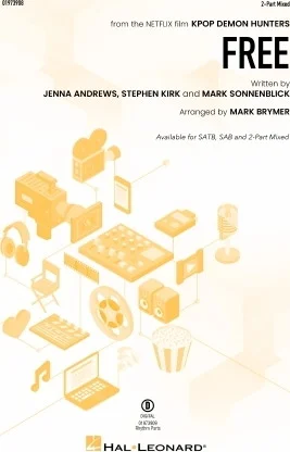 Free - from KPop Demon Hunters