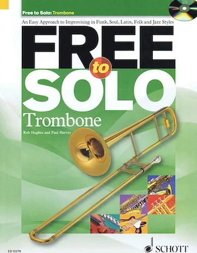 Free to Solo Trombone