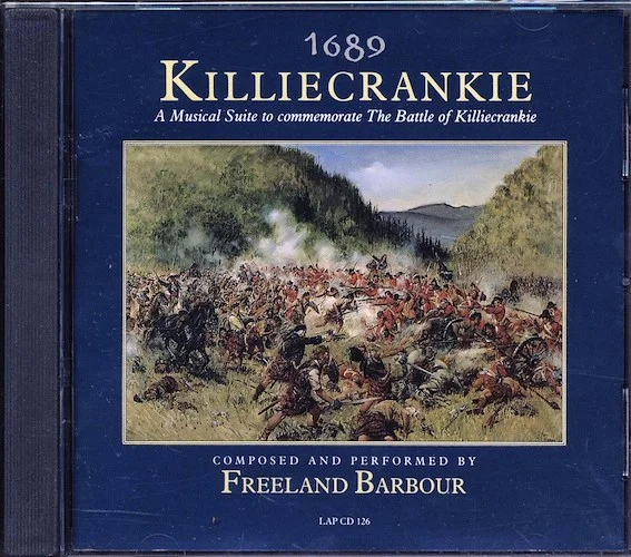 Freeland Barbour - Killiecrankie