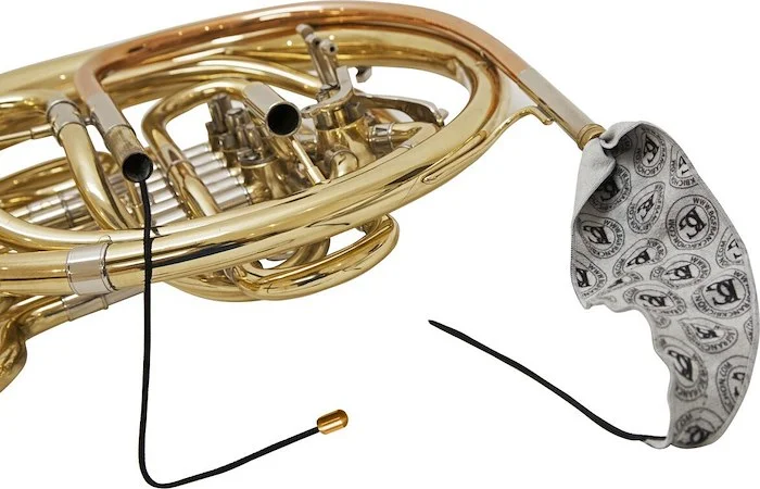French Horn, Lead Pipe swab