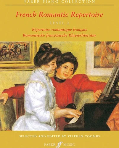French Romantic Repertoire, Level 2