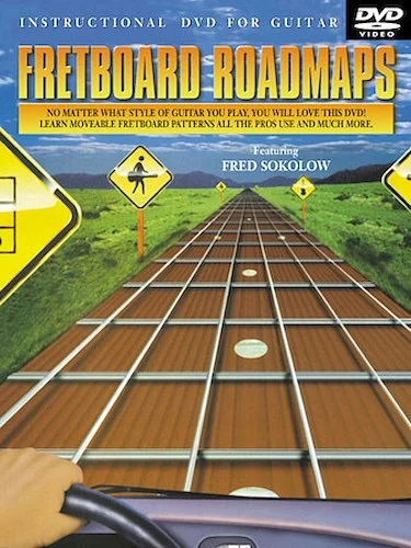 Fretboard Roadmaps