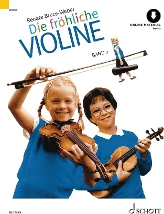 Frohliche Violine Volume 2