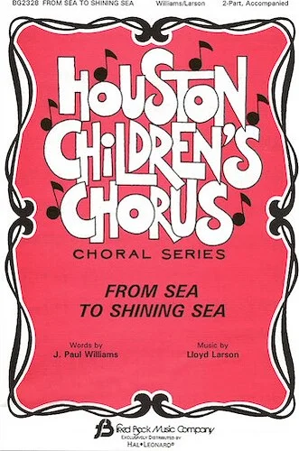 From Sea to Shining Sea