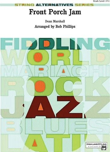 Front Porch Jam