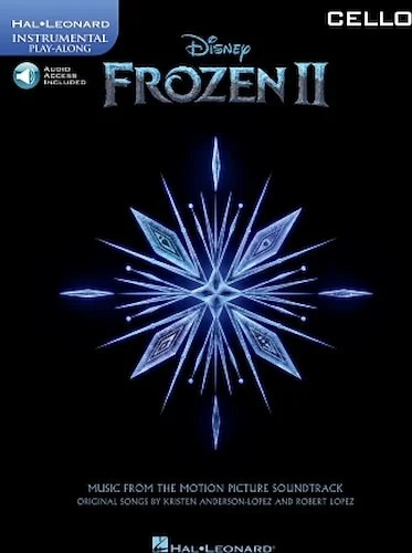 Frozen 2 Cello Play-Along