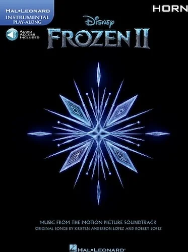 Frozen 2 Horn Play-Along