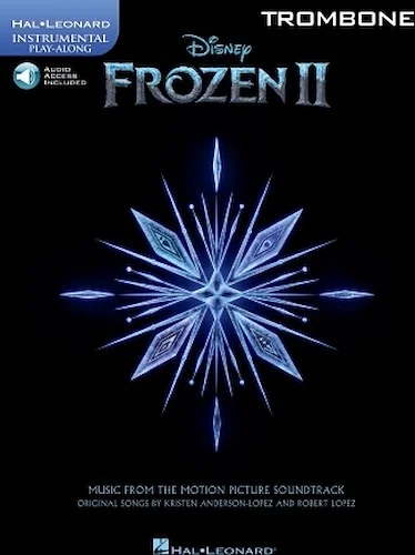 Frozen 2 Trombone Play-Along