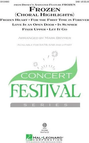 Frozen (Choral Highlights)