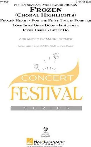 Frozen (Choral Highlights)