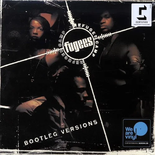 Fugees - Bootleg Versions (Refugee Camp) (incl. mp3) (180g)