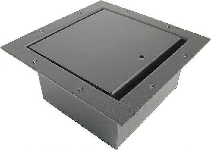 Full Pocket/Standard Lid - Black