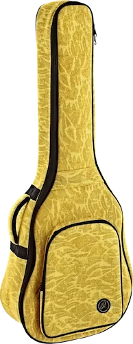 Full Size Classical Guitar Denim Style Gig Bag  - 12 mm Padding