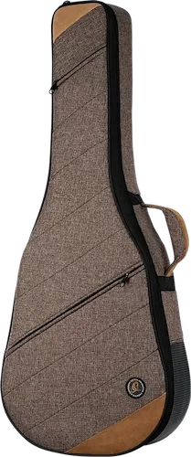 Full Size Classical Guitar Soft Case  - 22 mm Soft Padding w/ Hardened Frame