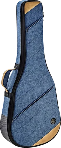 Full Size Classical Guitar Soft Case  - 22 mm Soft Padding w/ Hardened Frame