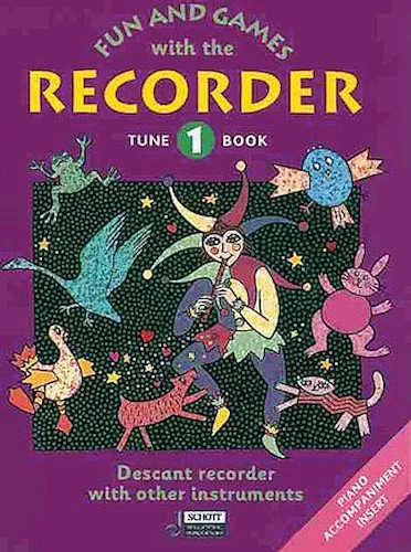Fun and Games with the Recorder