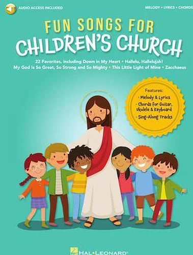 Fun Songs for Children's Church