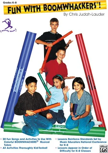 Fun with Boomwhackers®