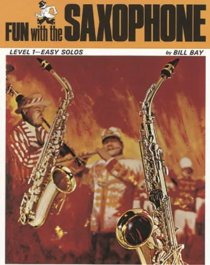 Fun with the Saxophone