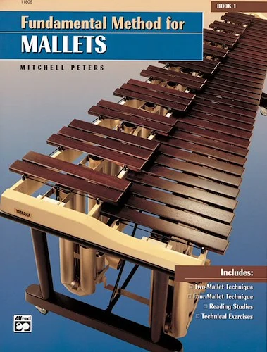 Fundamental Method for Mallets, Book 1